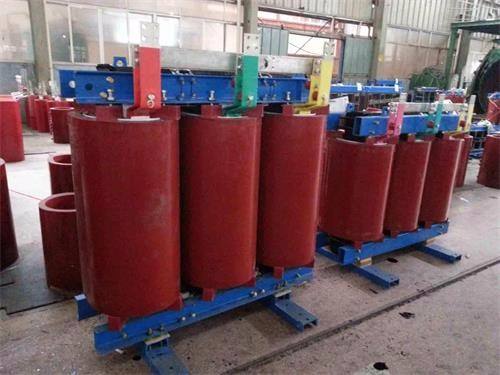靖宇SCB10-2500KVA/10KV/0.4KV干式变压器
