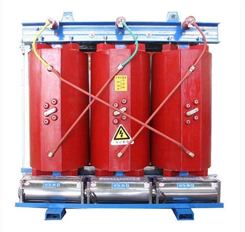 靖宇SCB11-630KVA/10KV干式变压器