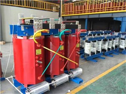 靖宇SCB10-500KVA干式变压器现货规格表