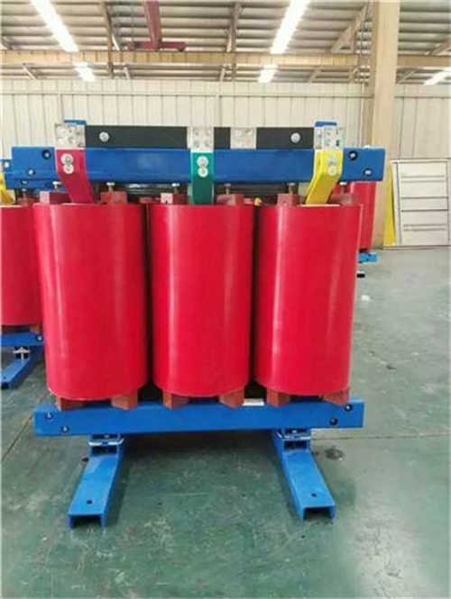 靖宇SCB11-125KVA/10KV/0.4KV干式变压器