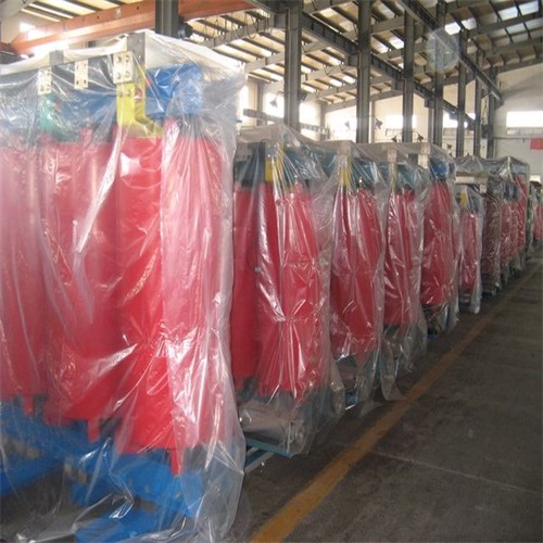 靖宇SCB14-1250KVA/10KV干式变压器